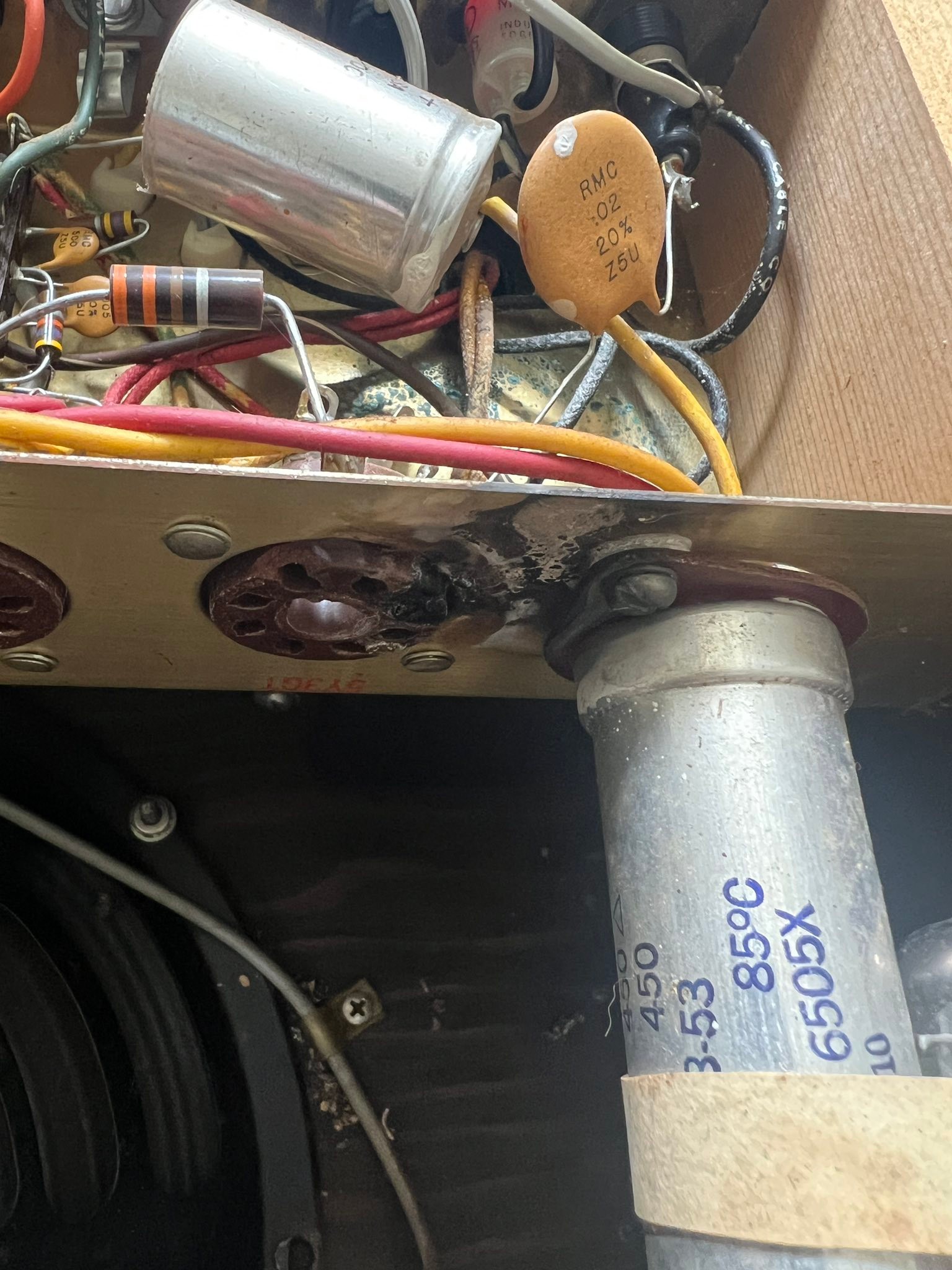 Vintage Supro/Valco amps | Facebook
