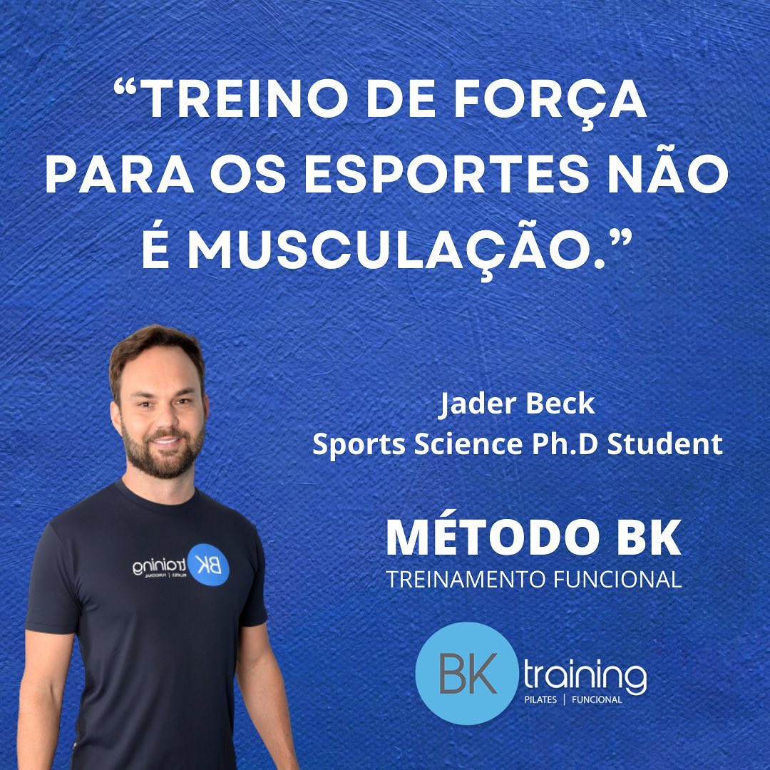 BK Training - Aquela velha herança do fisiculturismo… por... | Facebook