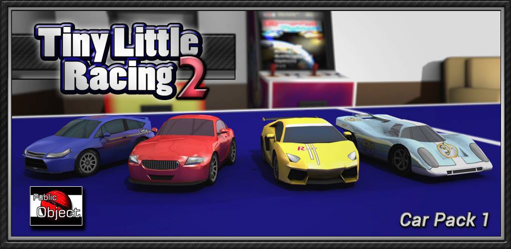 Tiny Little Racing