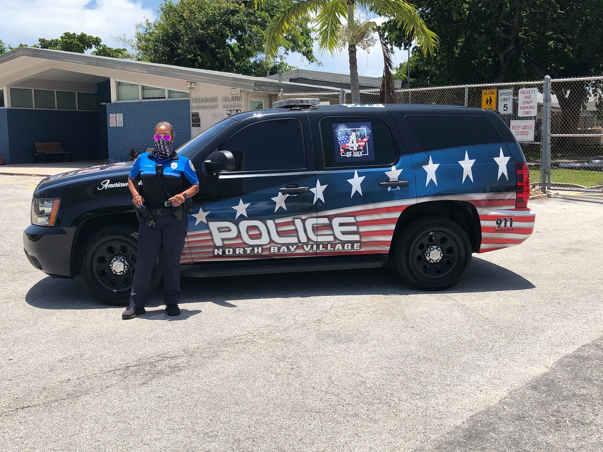 Officer Jessica Rojas Polanco and the... - North Bay Village | Facebook