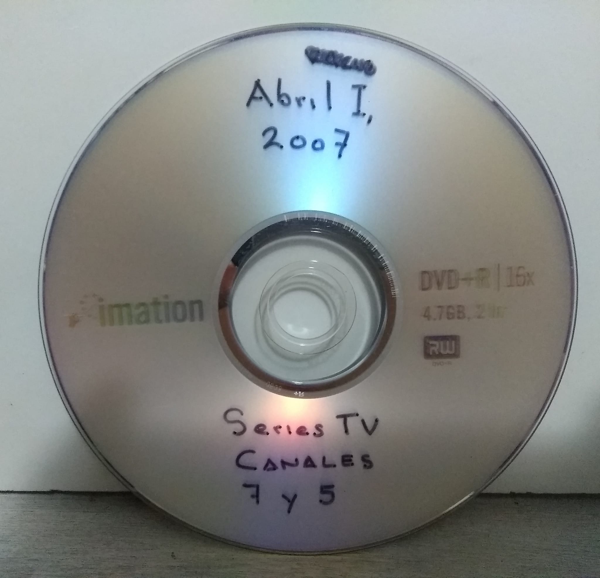 Post/cuanta Memoria Tiene Un Dvd