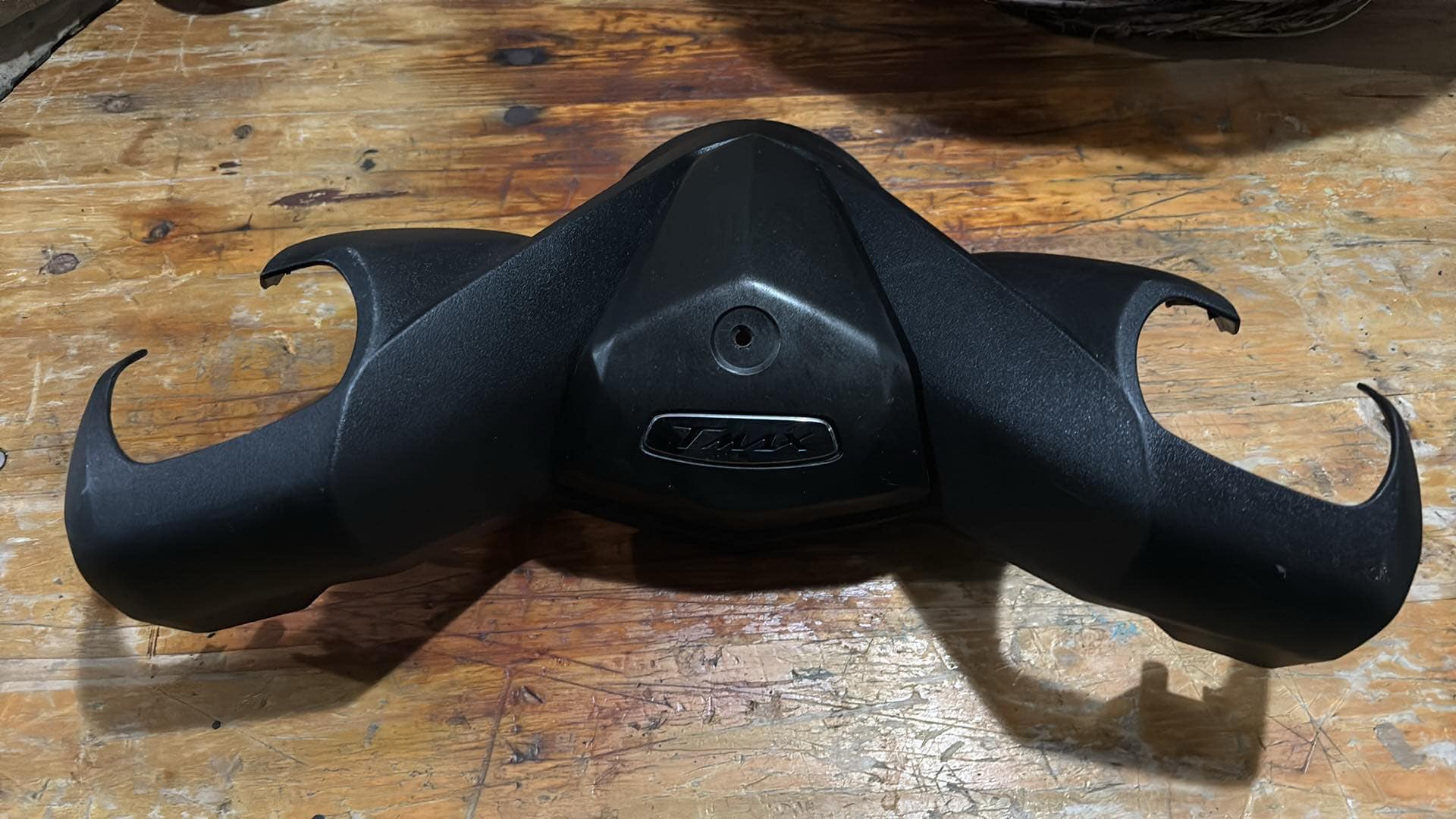 Coperture Laterali Pedane In ABS Nero Per TMAX 530 – Modello 2012-2016, Protezione E Stile