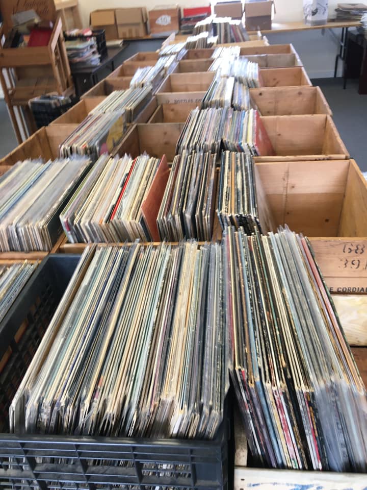 Connecticut Record Club