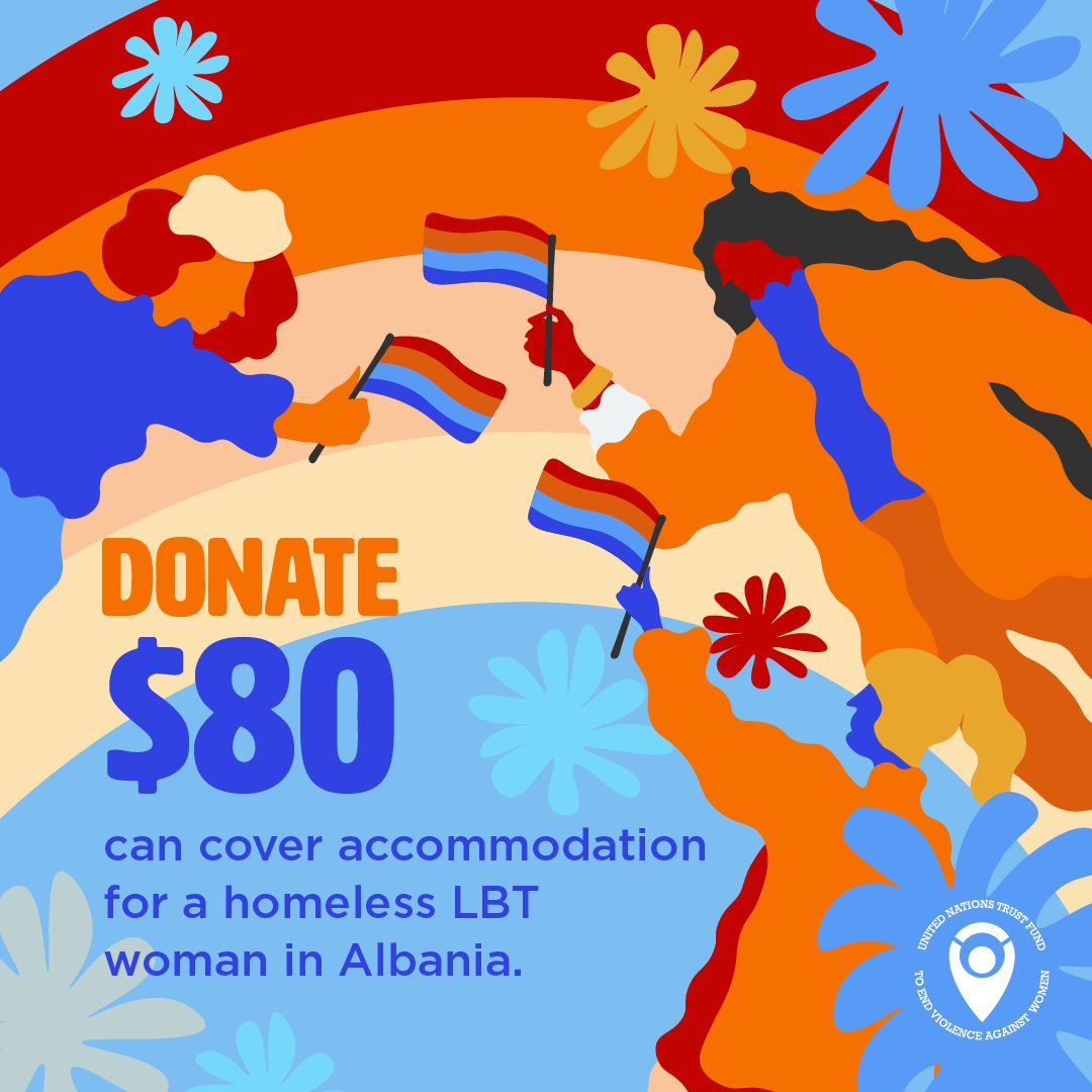 An estimated... - UN Trust Fund to End Violence against Women