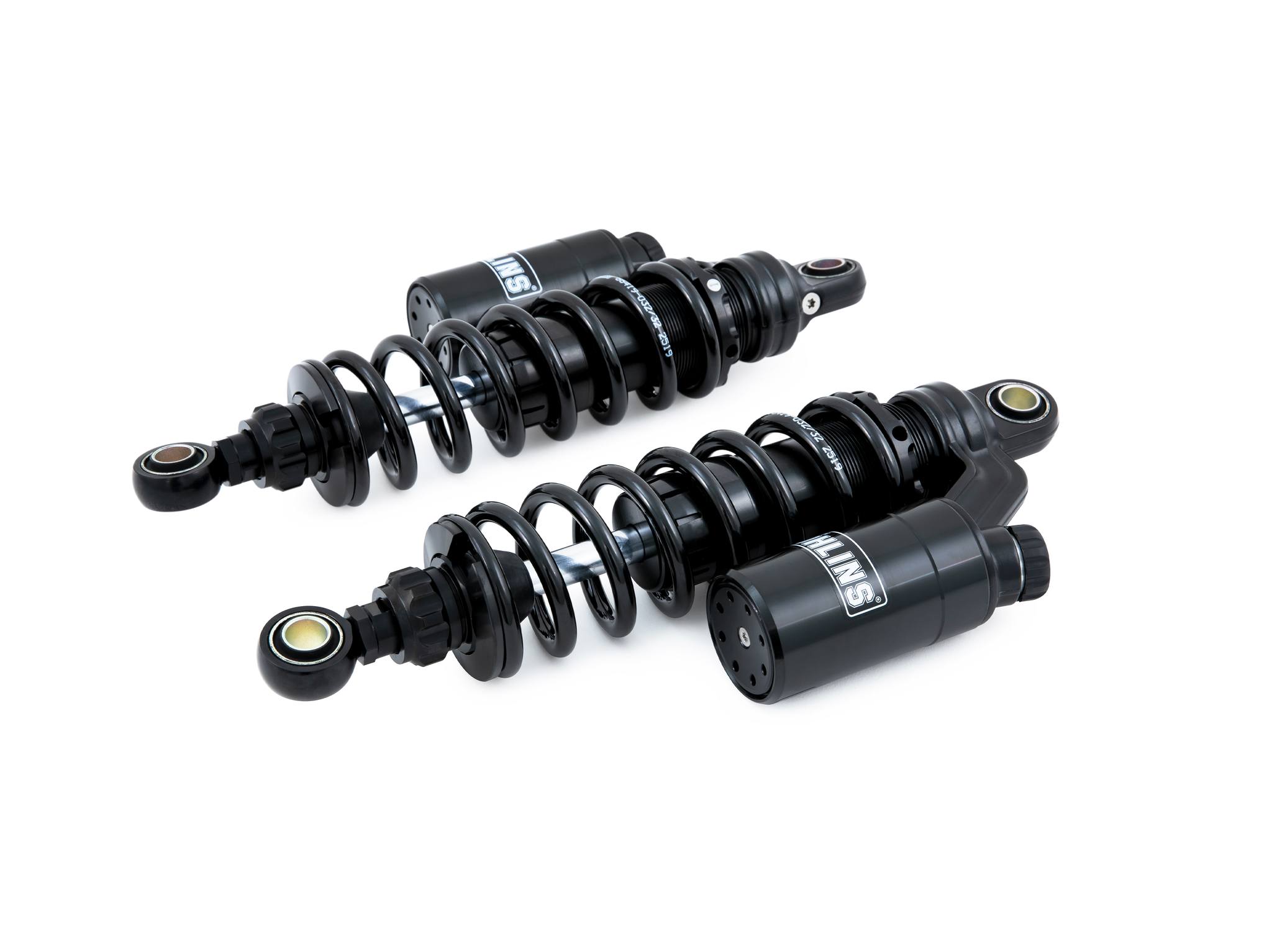 Öhlins is back in black! Now Available At Kraus Moto: The NEW