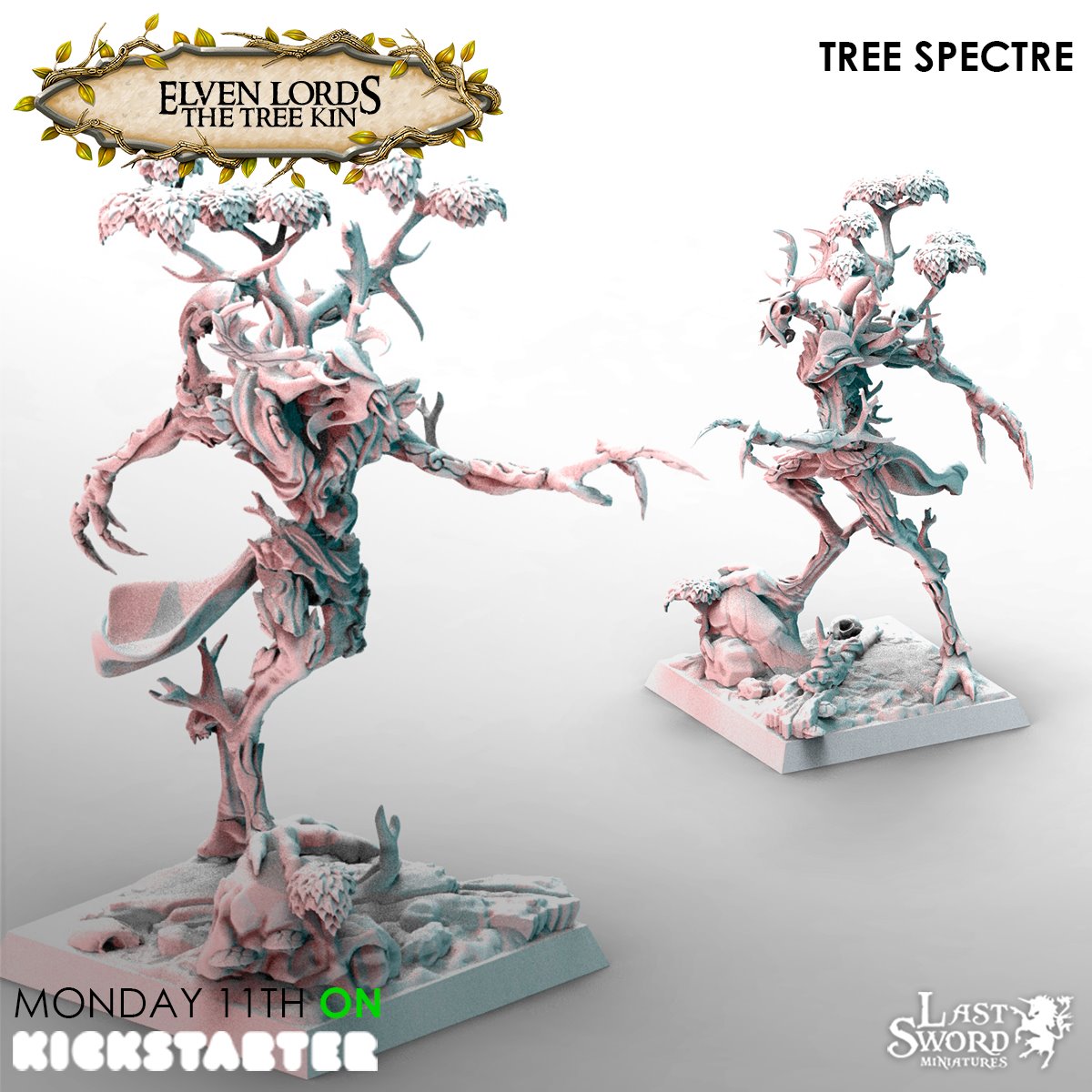 The miniatures shown in our last... - Last Sword Miniatures | Facebook