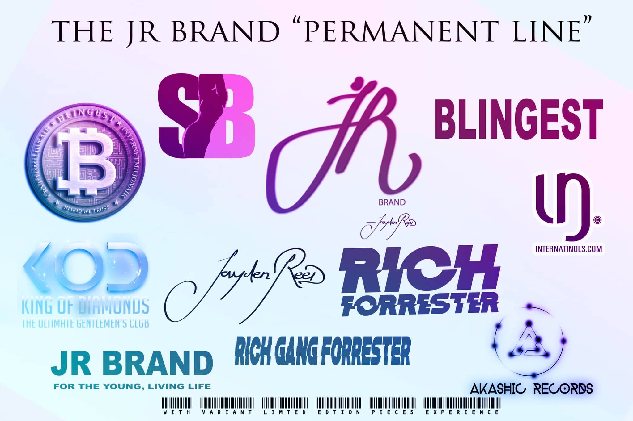 JR BRAND