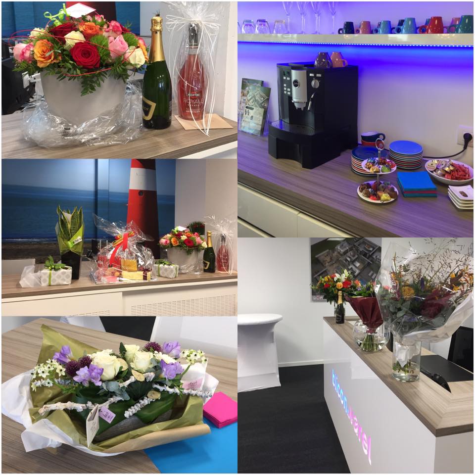Blicon Varel - BEDANKT 🌹: Dank jullie wel, dankzij jullie... | Facebook
