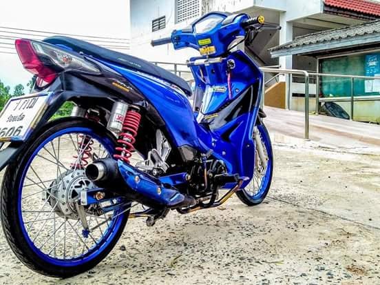 แจ่มเลย 😎 - Wavei 110 i แต่งสวย