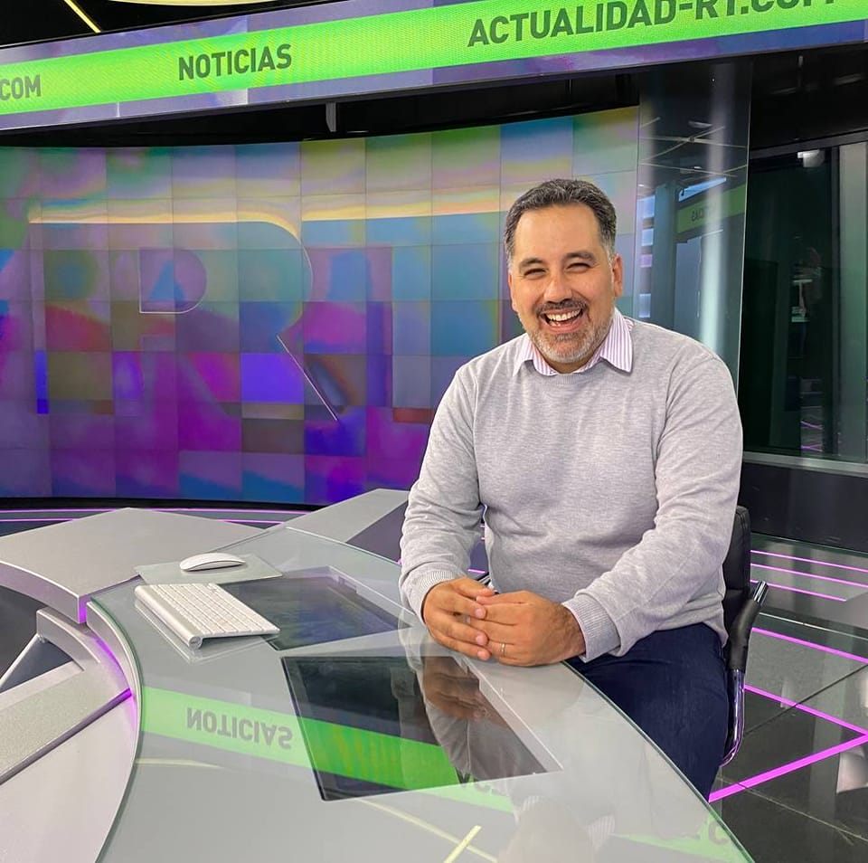 Ricardo Romero - Periodista