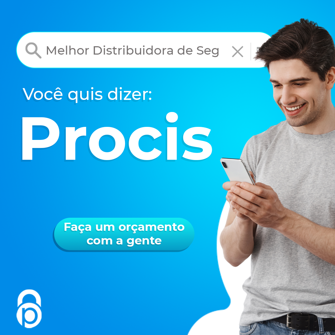 Procis - A Procis Distribuidora é referência no mercado...