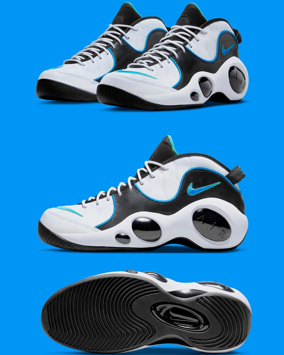 How do you feel about the Nike Air Zoom Flight 95 Black Valerian