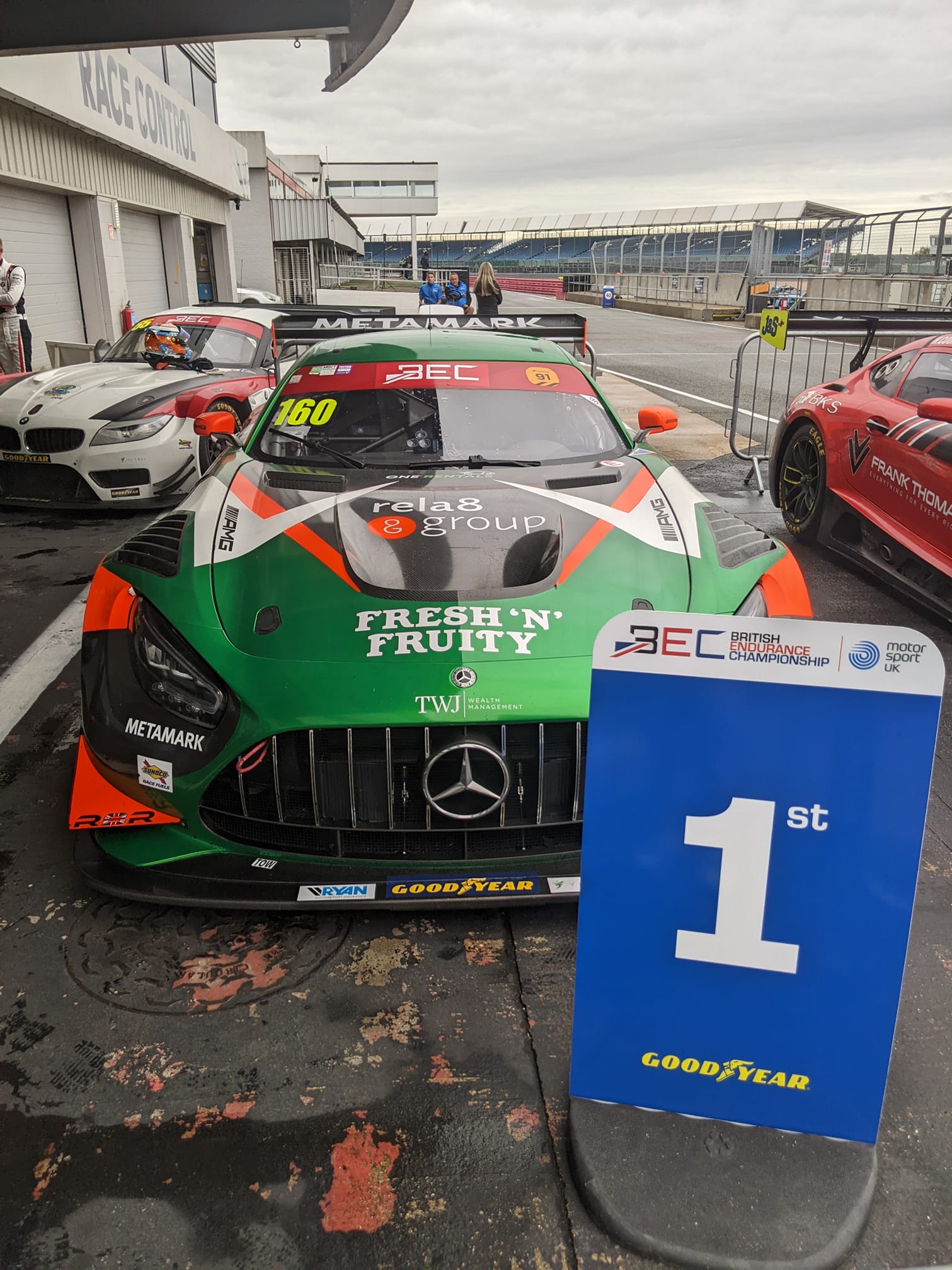 BRSCC - 🏁 Superb racing from the British Endurance...