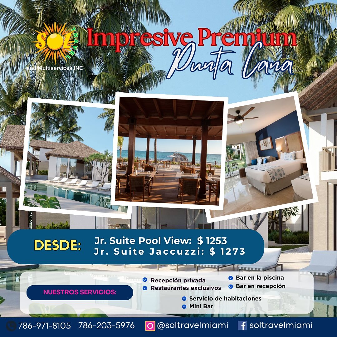 Sol Travel Miami | Miami FL