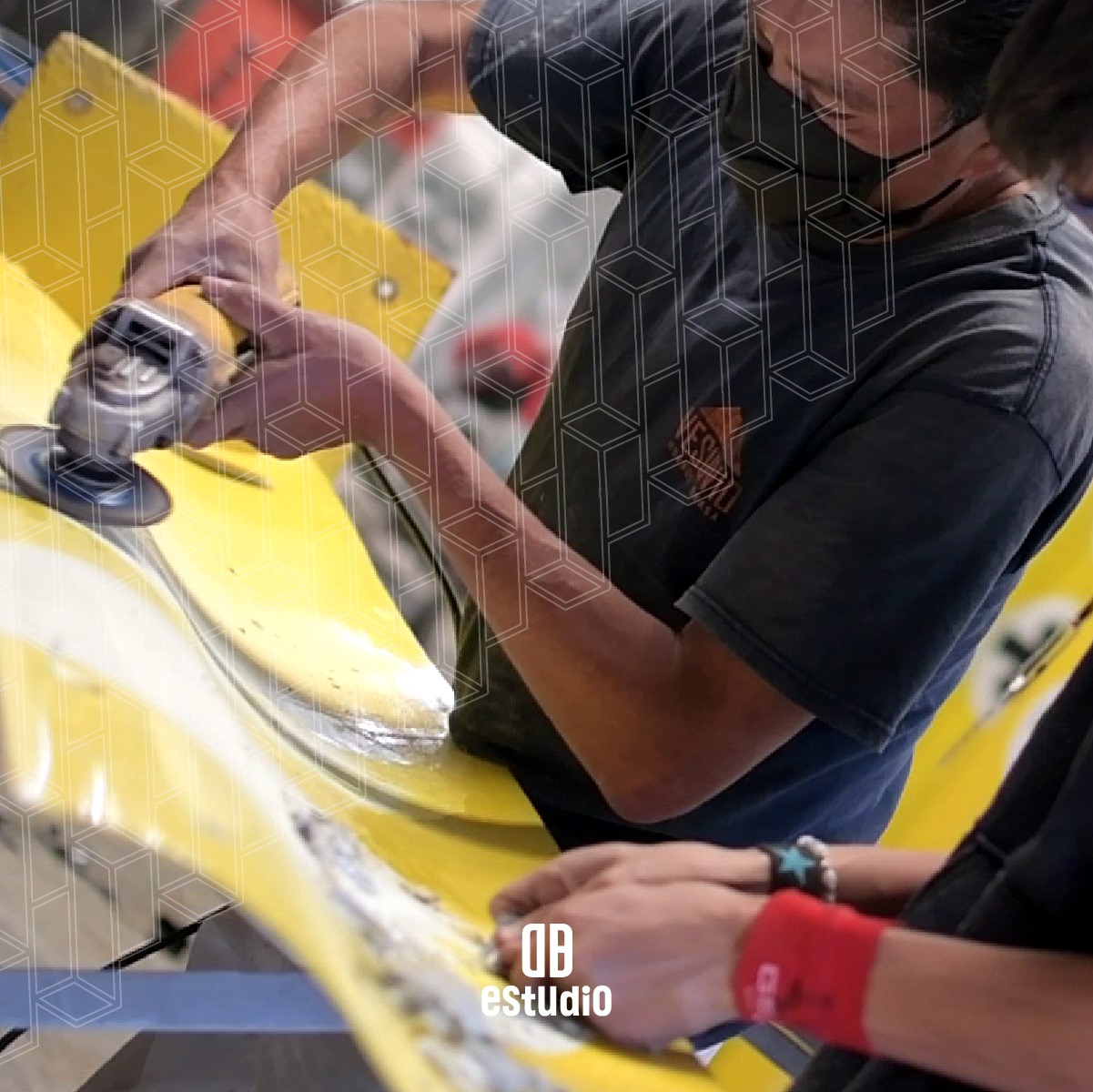 DB estudio - Bienvenidos al taller de #DBEstudio. 😌... | Facebook