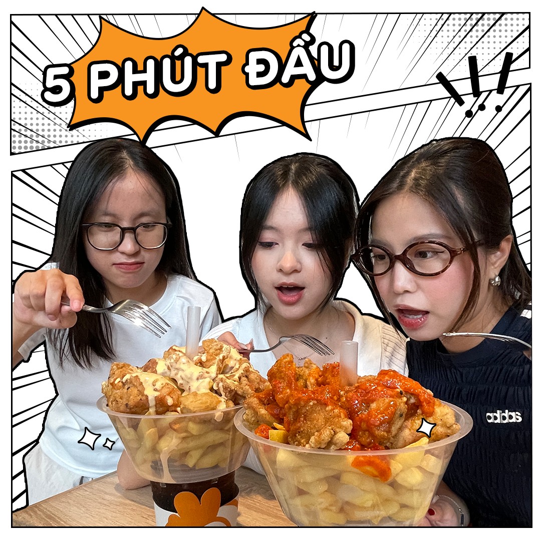 Một mình không đủ, phải... - Chixmax - Gà Tươi Rán Nhật Bản | Facebook