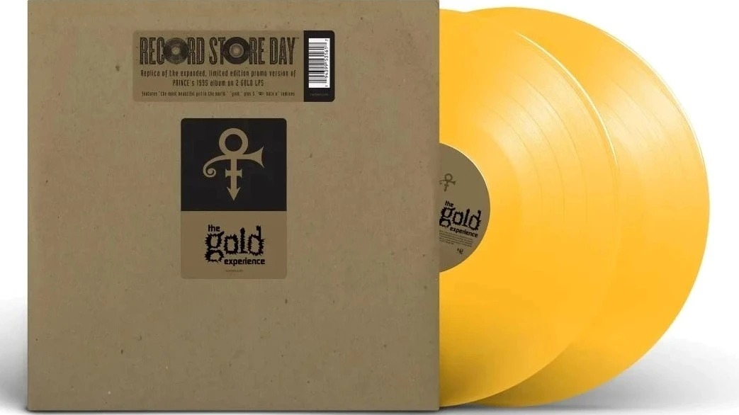 When was the last time you listened to Prince's 'The Gold