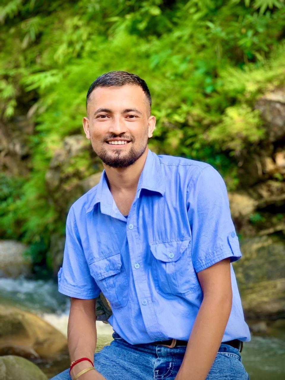 Umesh Thapa