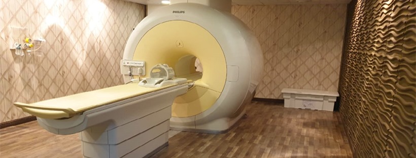 QIH MRI Department | Rawalpindi