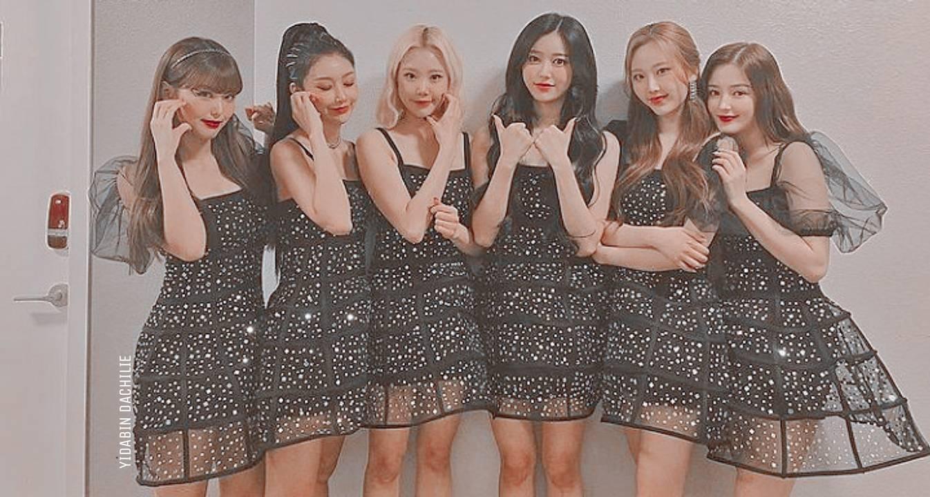 G)I-DLE, BLACKPINK, TWICE, Red Velvet are the only Kpop Girl