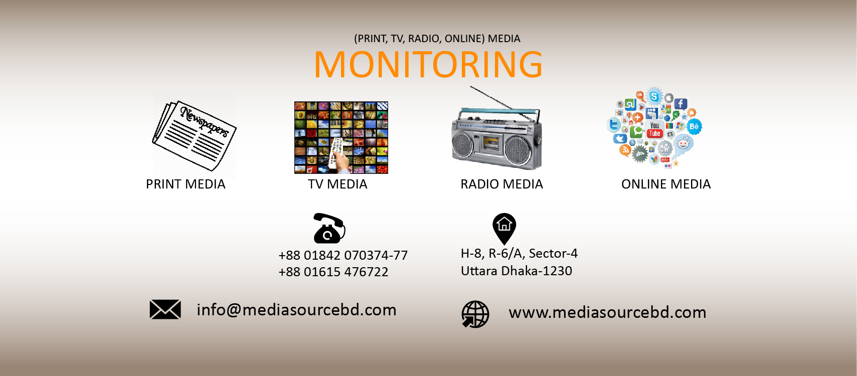 MEDIA SOURCE LTD. | Dhaka