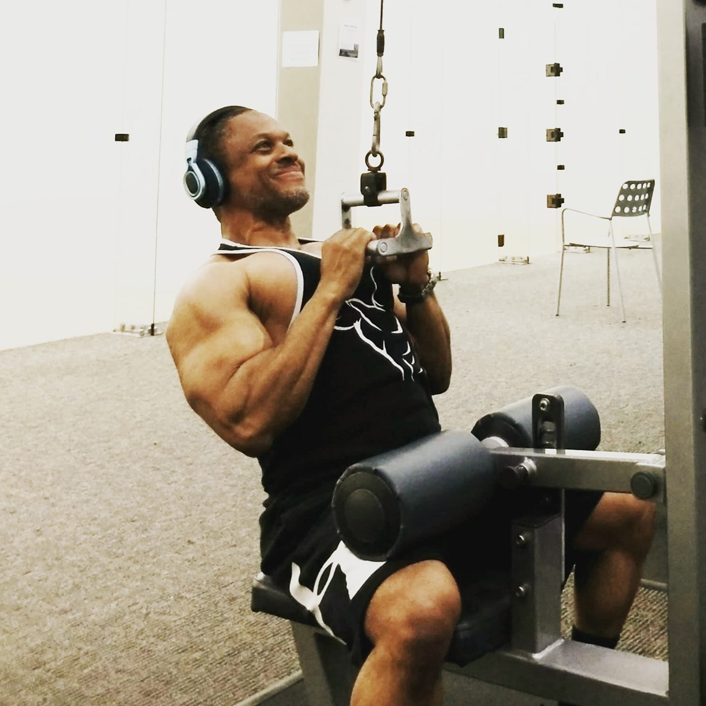 Timothy Brown Natural Bodybuilding Pro