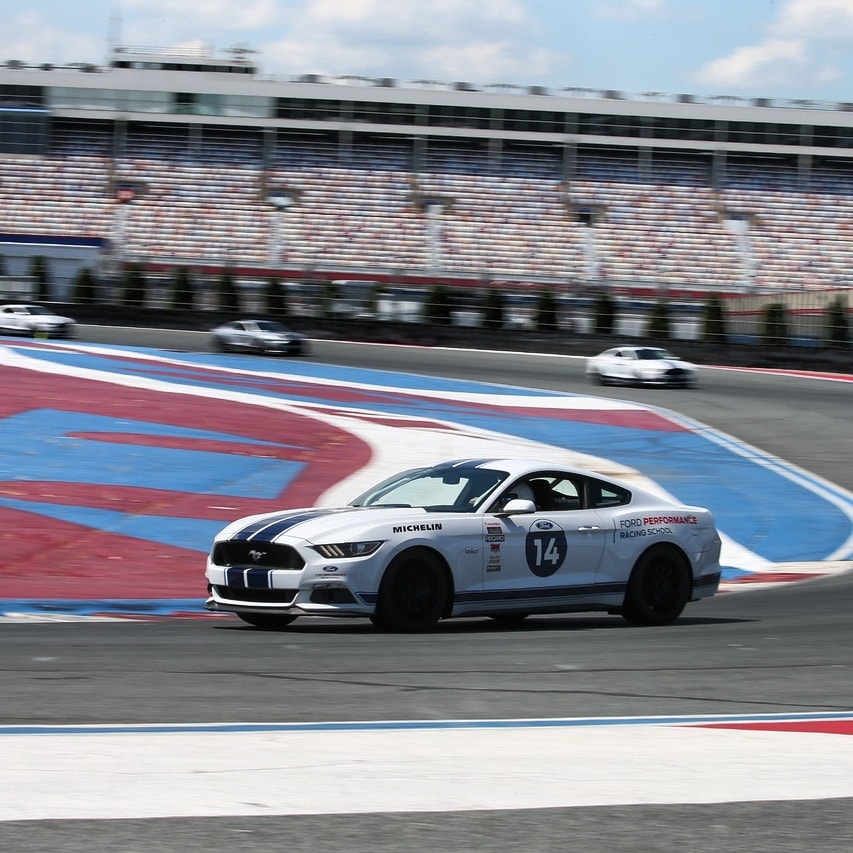 Wheelhouse - Drive like the pros at America's Home for Racing with the ...