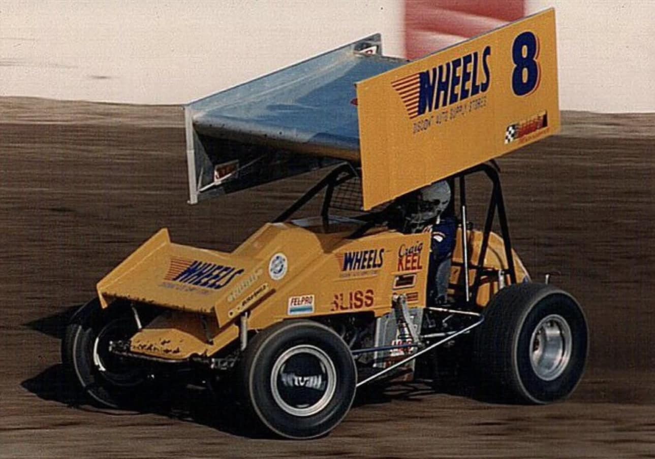 Remembering Craig “The Cricket” Keel,... - Turn 5 Turn Around | Facebook