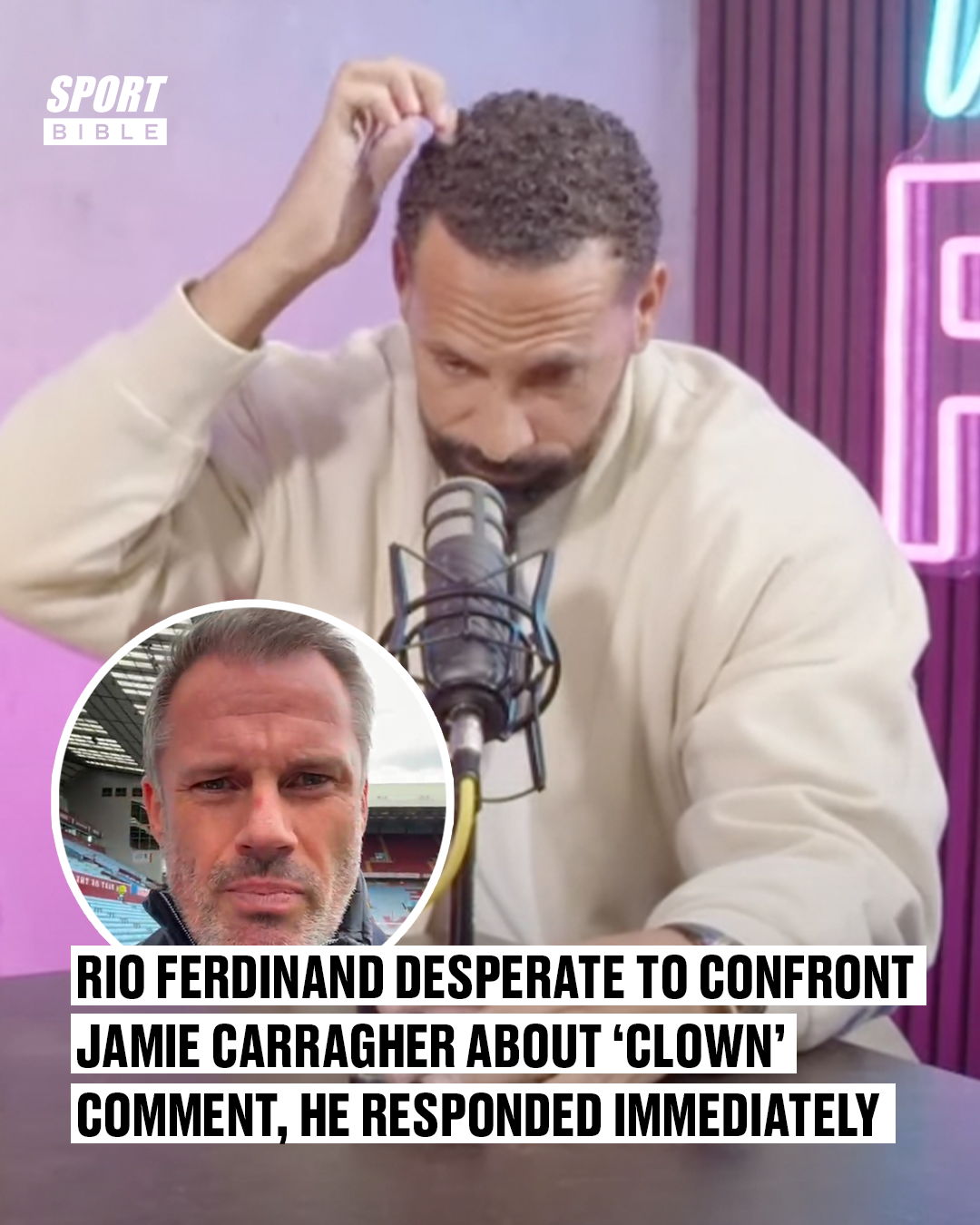 SPORTbible - 🗣 