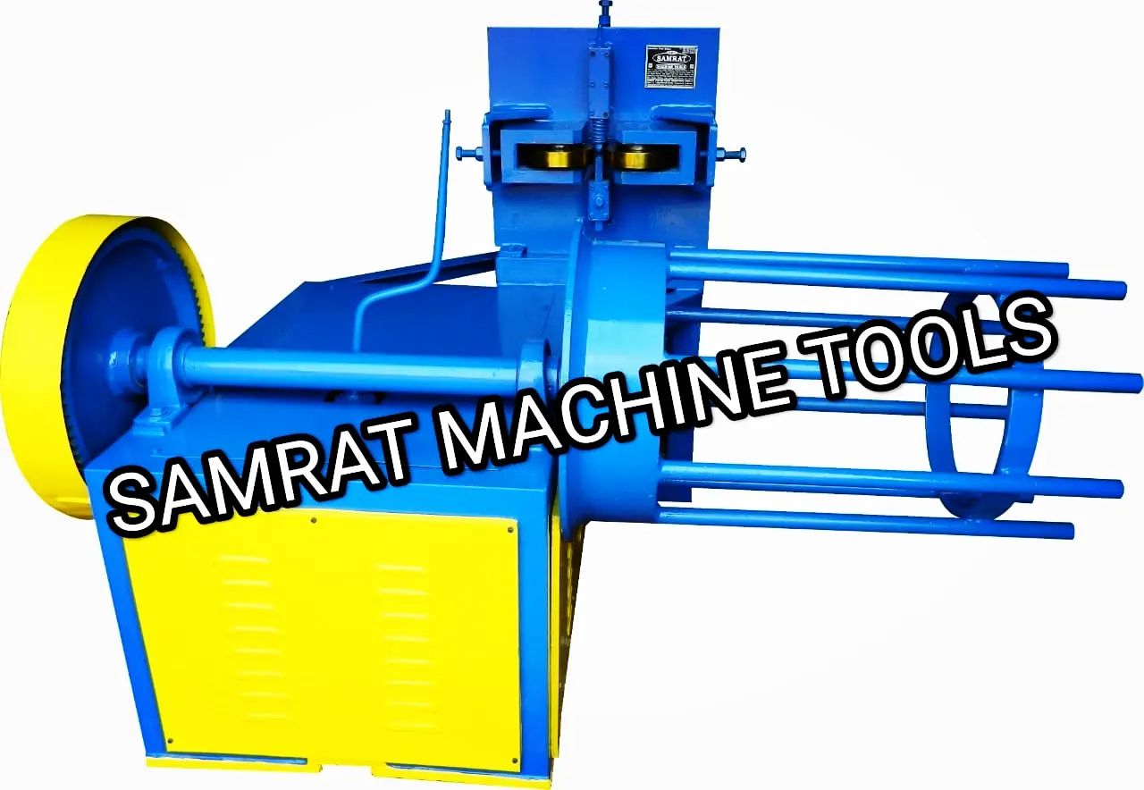 Samrat Machine Tools | Ludhiana