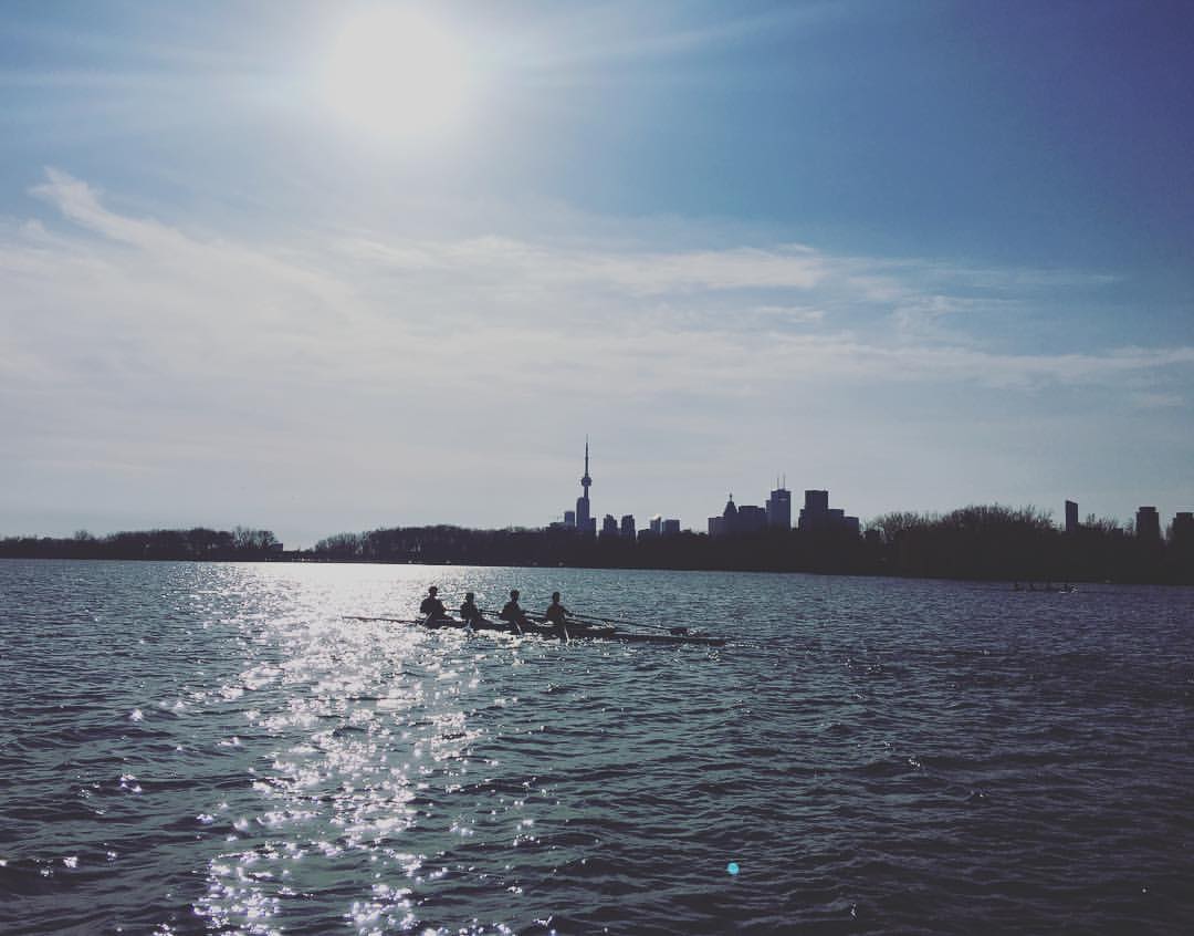 University of... - University of Western Ontario Rowing
