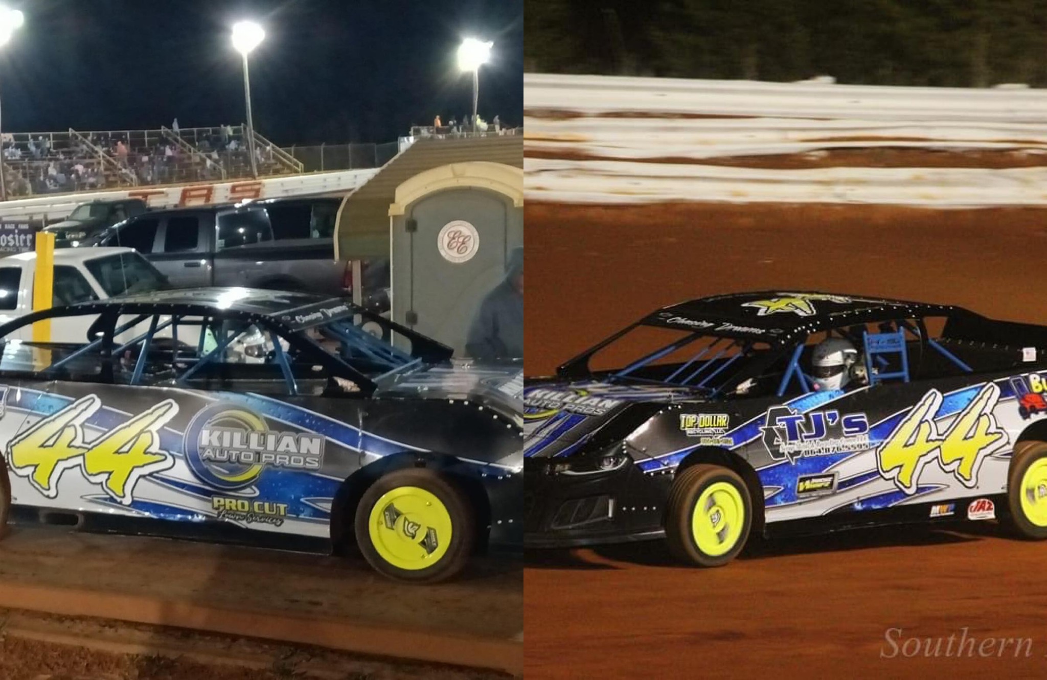 Clark’s Racing
