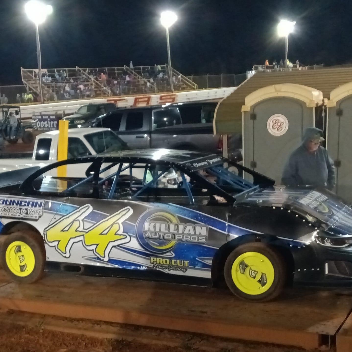 Clark’s Racing