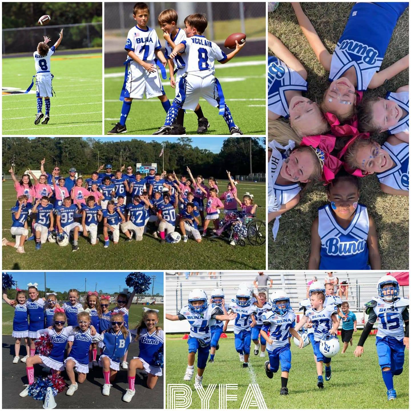 BYFA Buna Youth... - BYFA Buna Youth Football Association