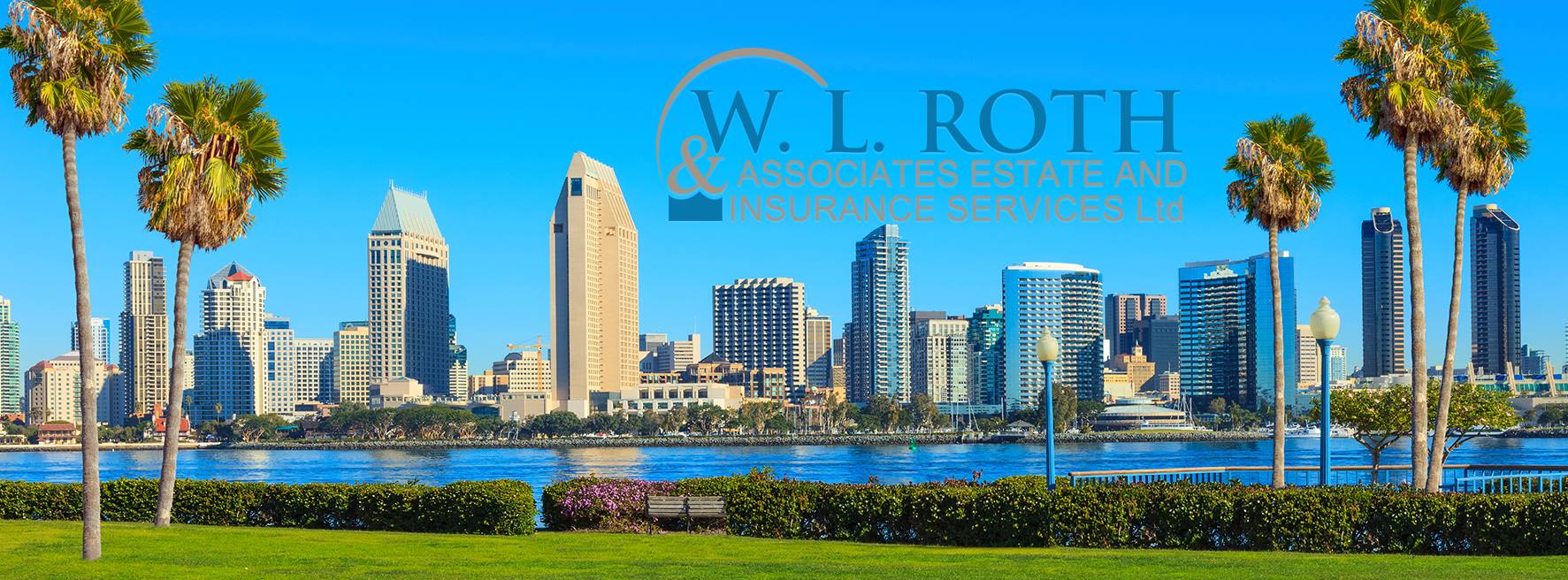 W.L. Roth & Associates Estates & Insurance Services | San Diego CA