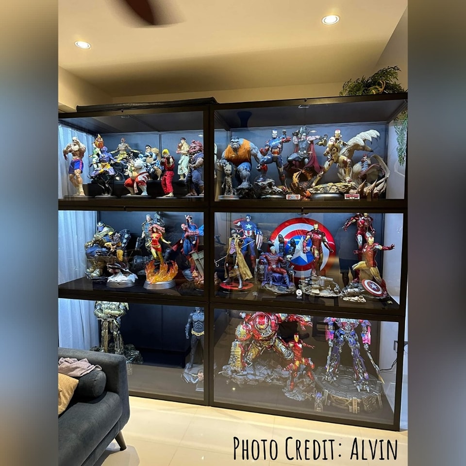 Moduspace - A big shout-out to Alvin for sharing his MAX Series setup ...
