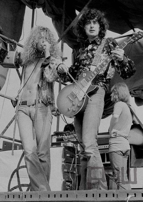 Led Zeppelin's historic 1972 Sydney concert