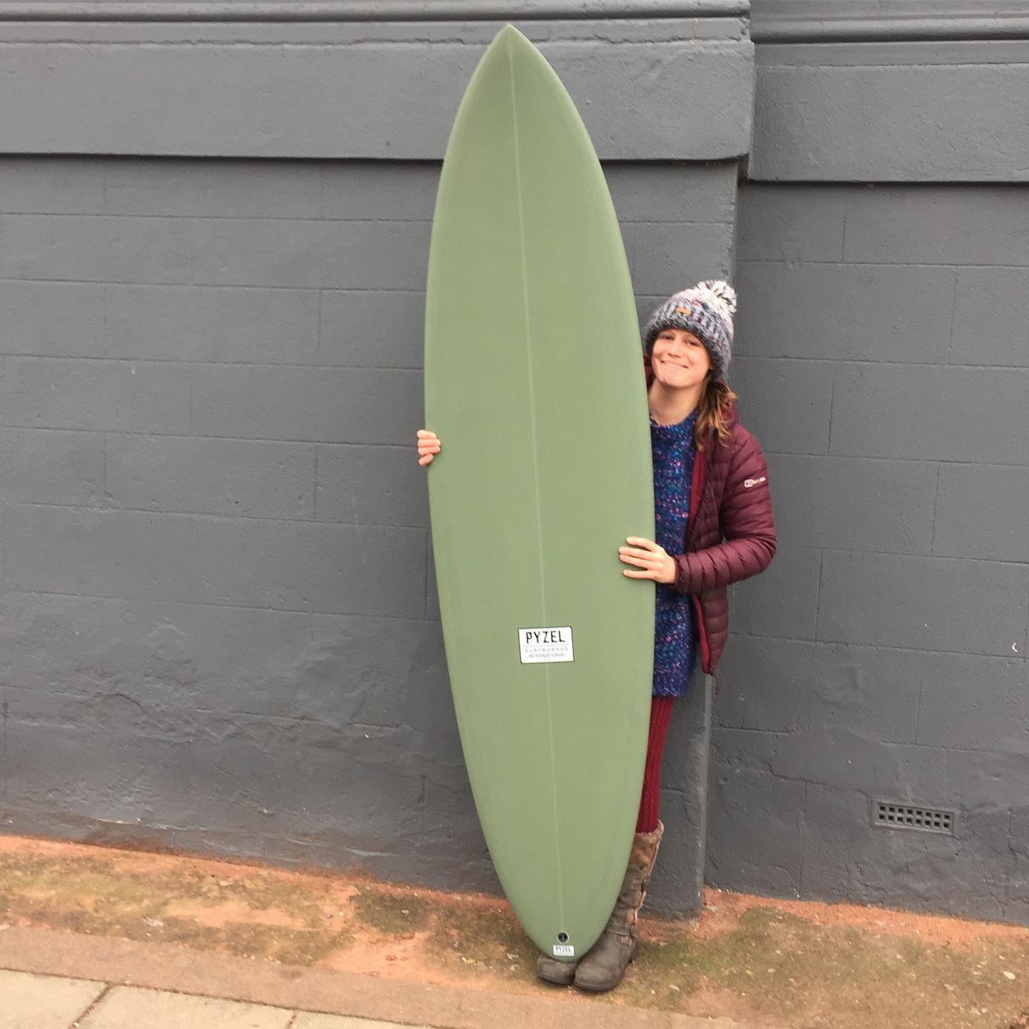 New from Pyzel Surfboards | The Crisis Twin! “The Crisis Twin is a