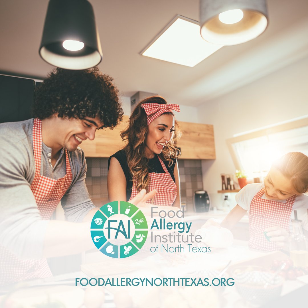 We founded Food... - Food Allergy Institute of North Texas