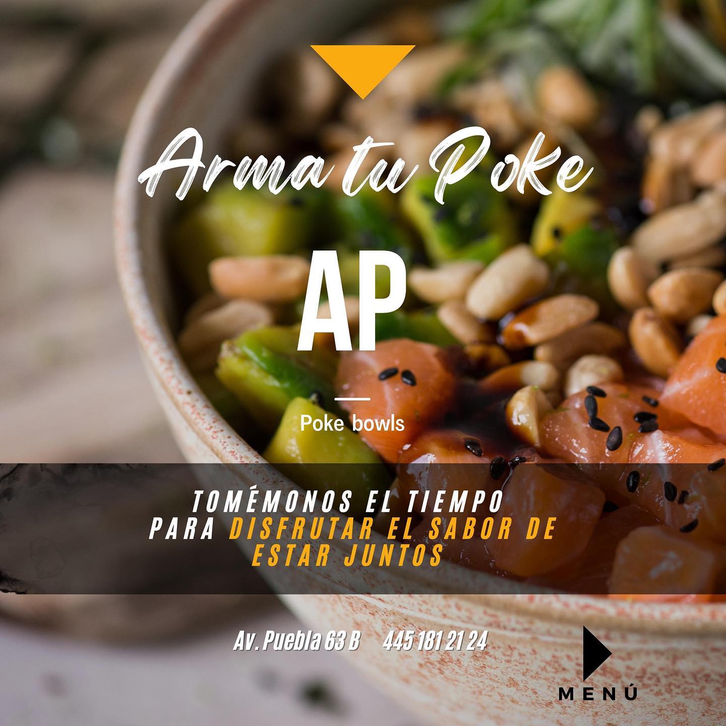 AP poke bowls | Moroleón