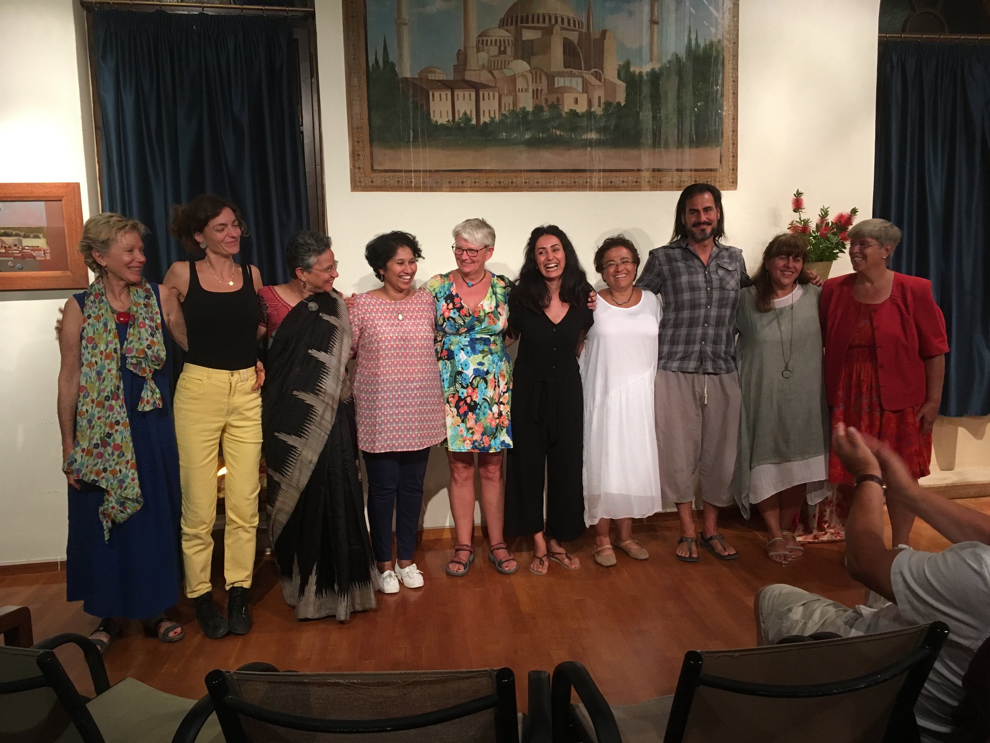 The graduation performance of the... - Friends of Amari | Facebook