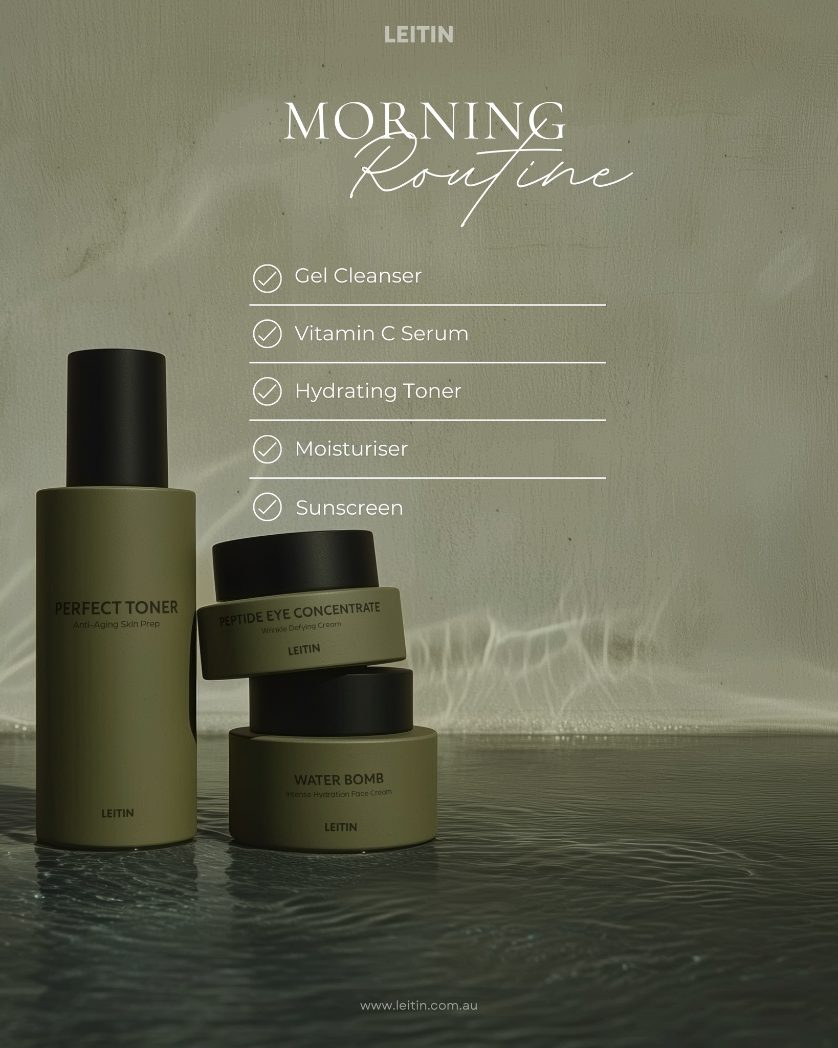 Leitin Skincare | Warragul VIC