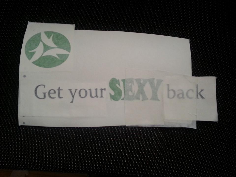 The Vinyl Gal - Check out this ITWORKS car decal we made!!...