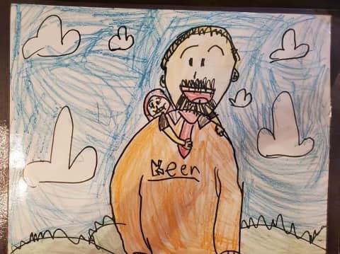 What a sweet drawing from Keen... - Keen Project Solutions | Facebook