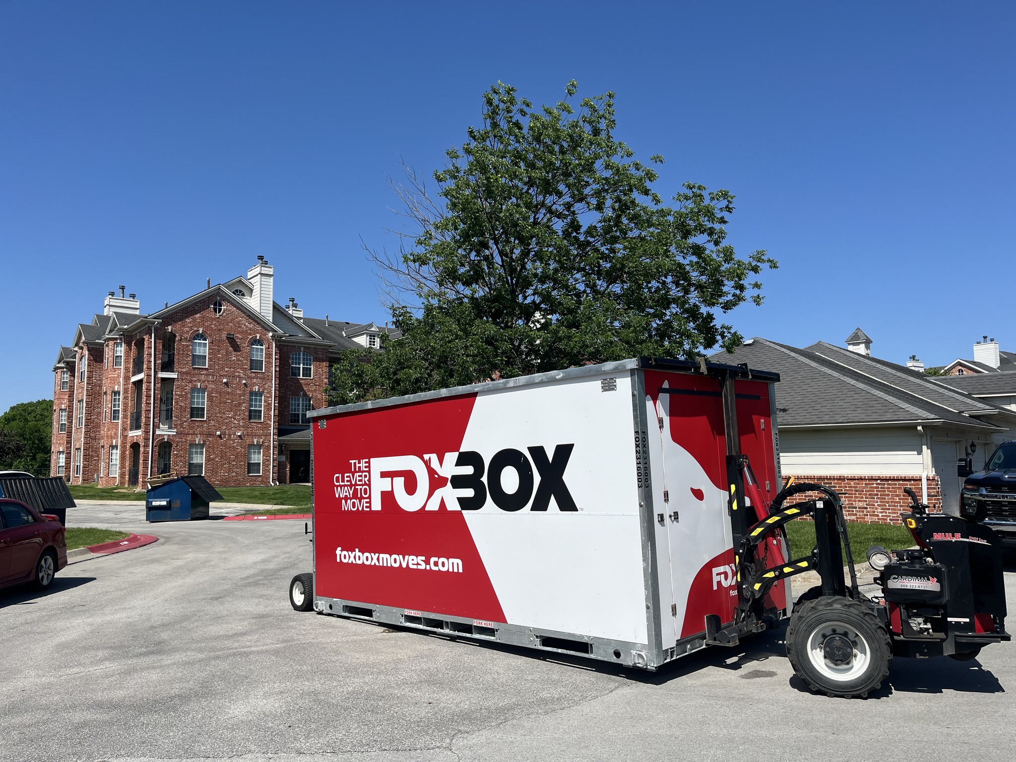 FoxBox