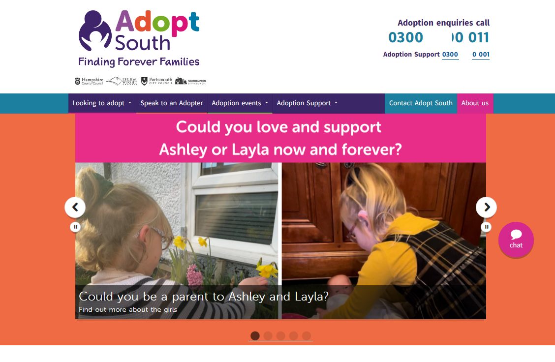 Forced Adoption Network
