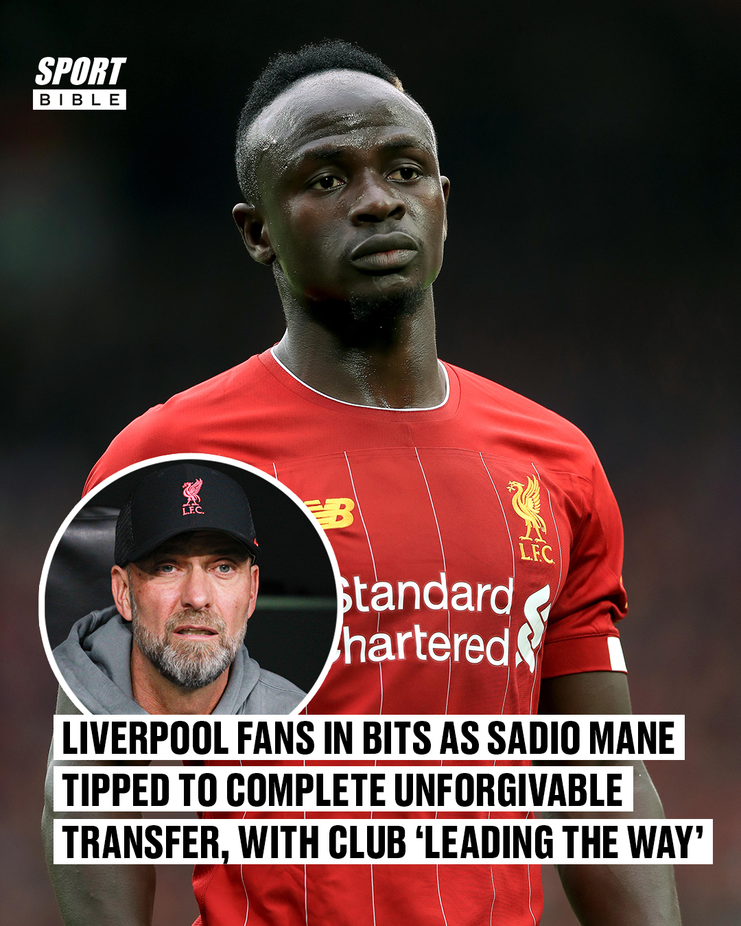 SPORTbible - 🗣 