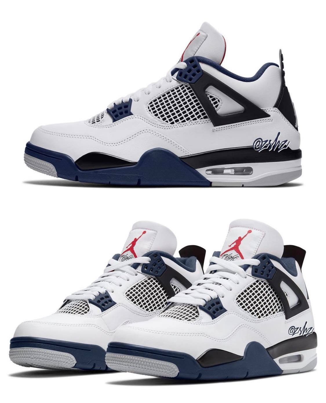 The Jordan 4 