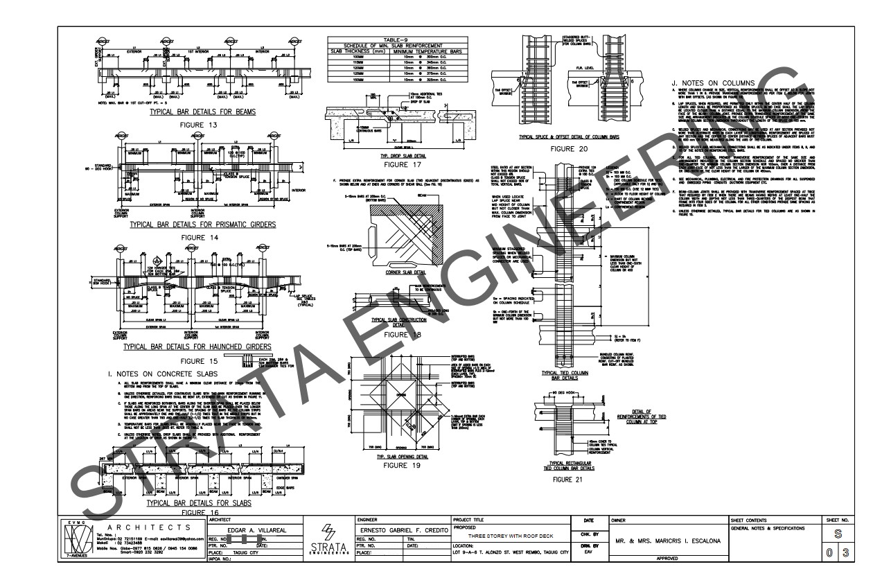 Strata Engineering | Baras