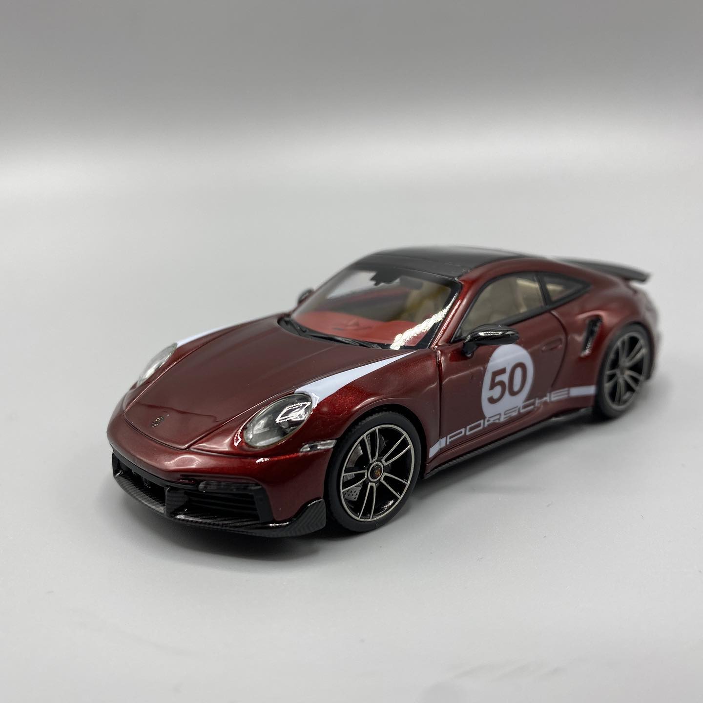 The custom @minichampsofficial... - The Scalemodeling Channel | Facebook